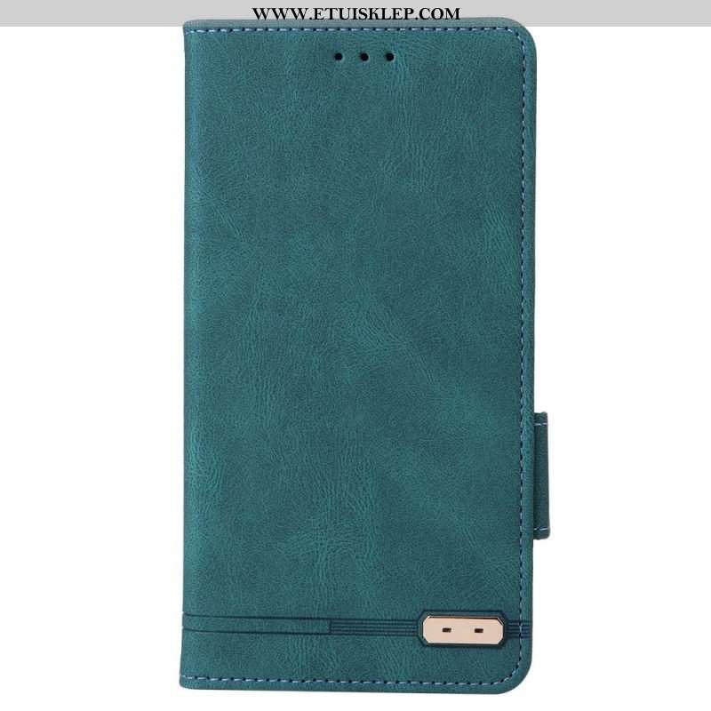 Etui Folio do Xiaomi 12 / 12X Styl Retro